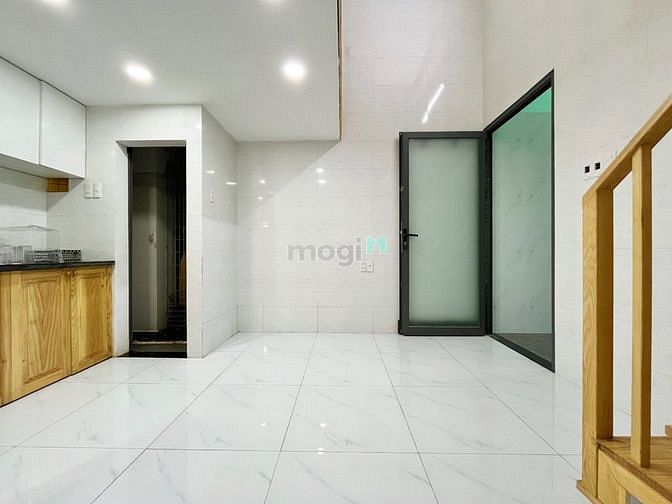 Hình ảnh CHDV 35m2_cuối đường LÊ THÚC HOẠCH_FULL tiện nghi