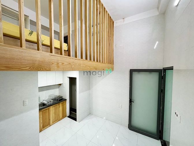 Hình ảnh CHDV 35m2_cuối đường LÊ THÚC HOẠCH_FULL tiện nghi