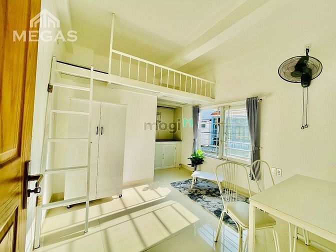 Hình ảnh Cho thuê phòng có gác siêu thoáng mát gần Sân Bay