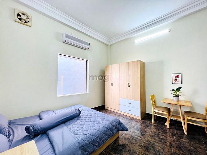 Hình ảnh Studio💯30m2 FULL⚜️Nội Thất Cửa Sổ Trời💠Bãi Giữ Xe 24/24 Trung Tâm Q3