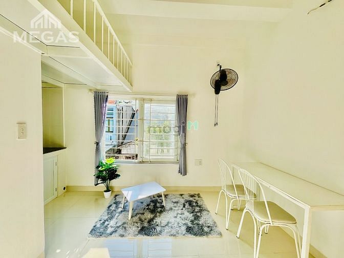 Hình ảnh Cho thuê phòng có gác siêu thoáng mát gần Sân Bay