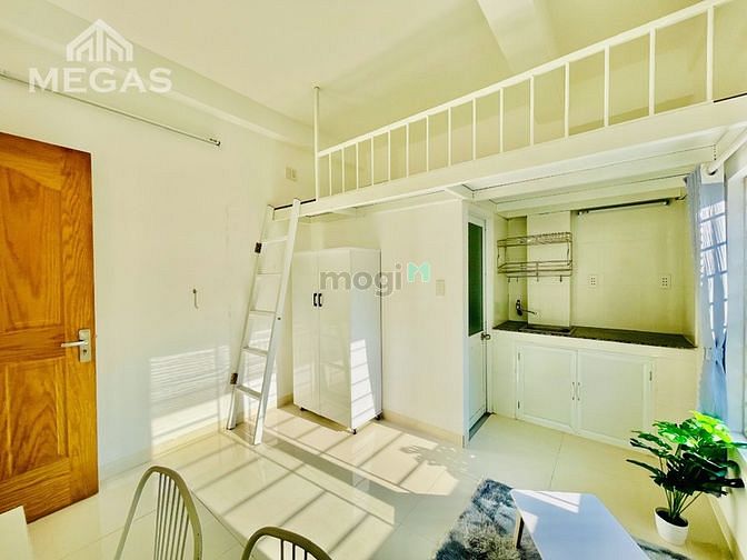 Hình ảnh Cho thuê phòng có gác siêu thoáng mát gần Sân Bay