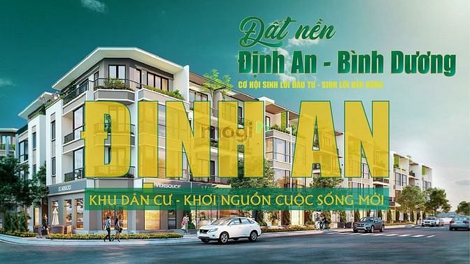 Hình ảnh Đất sổ hồng 225m2 DH704, huyện Dầu Tiếng 980tr