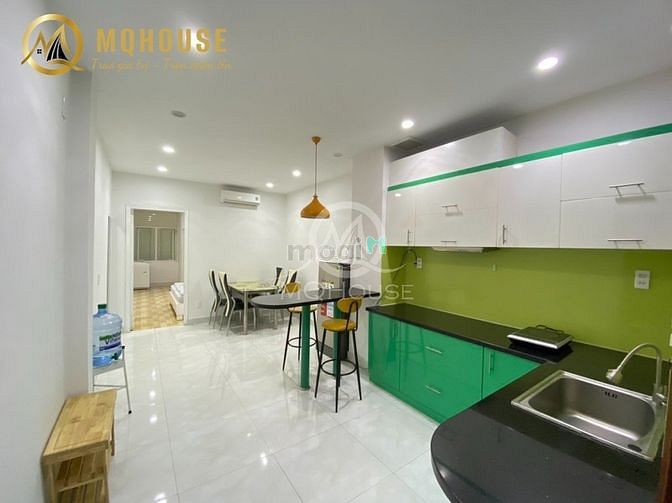 Hình ảnh Cho thuê căn STUDIO sang xịn mịn Bancol đường Thăng Long khu Sân bay