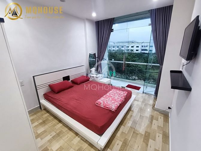 Hình ảnh Cho thuê căn STUDIO sang xịn mịn Bancol đường Thăng Long khu Sân bay