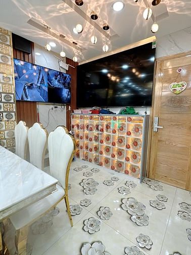 Hình ảnh Cho Thuê Căn Hộ mini NỘI THẤT CƠ BẢN rộng rãi - Dương Bá Trạc - 25m2