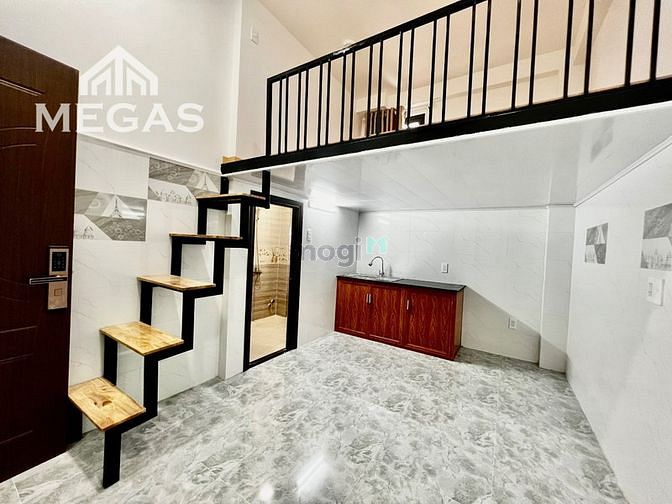 Hình ảnh Phòng Mới Xây Sẵn Nội Thất Ngay Bình Trị Đông