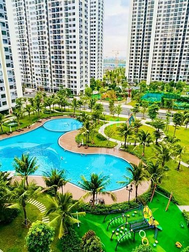 Hình ảnh 𝐕𝐢𝐧𝐡𝐨𝐦𝐞 𝐆𝐫𝐚𝐧𝐝 𝐏𝐚𝐫𝐤 𝐐𝟗 BÁN GẤP 2PN1WC (59m2)  1,258ty