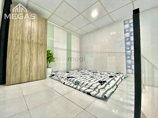 Hình ảnh Phòng Thoáng Gác Cao Ngay Trương Phước Phan
