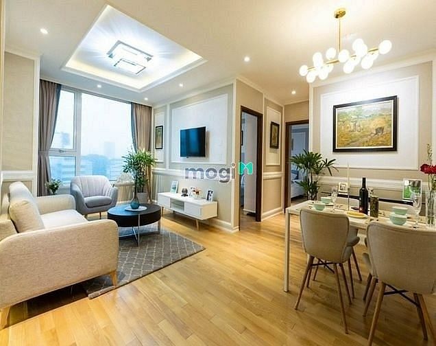 Hình ảnh Cho thuê Sky Center. Đ. Phổ Quang. DT; 74m2. 2PN. 2WC. Giá:14tr/th.