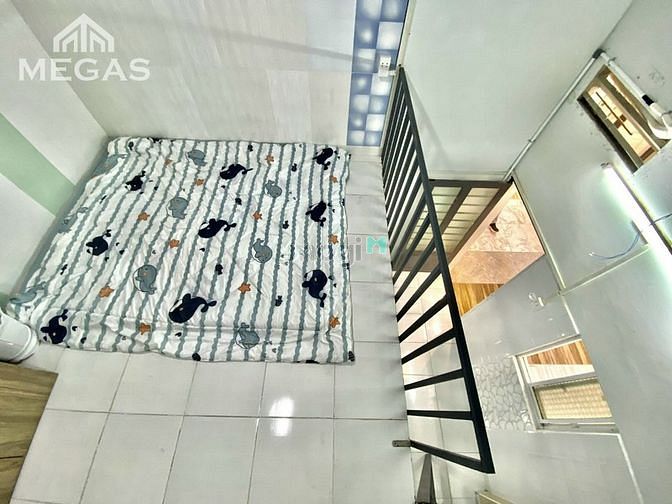 Hình ảnh Phòng Thoáng Gác Cao Ngay Trương Phước Phan