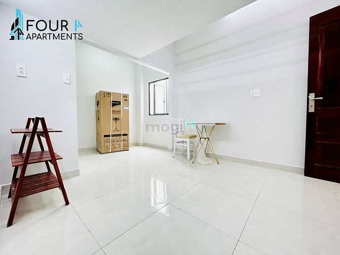 Hình ảnh 4P APARTMENT - Dự Án Studio Duplex Ban Công Mới 100% - Nơ Trang Long
