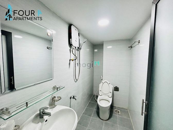 Hình ảnh 4P APARTMENT - Dự Án Studio Duplex Ban Công Mới 100% - Nơ Trang Long