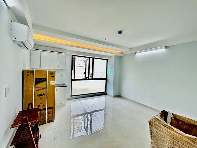 Hình ảnh 4P APARTMENT - Dự Án Studio Duplex Ban Công Mới 100% - Nơ Trang Long