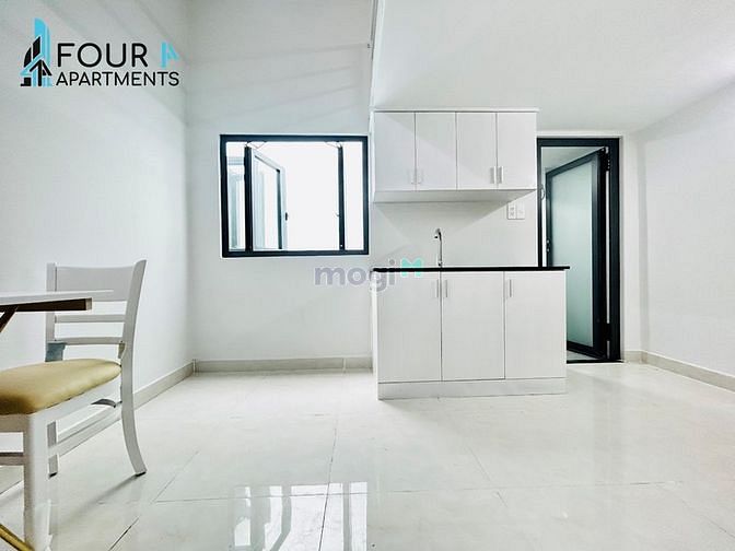 Hình ảnh 4P APARTMENT - Dự Án Studio Duplex Ban Công Mới 100% - Nơ Trang Long