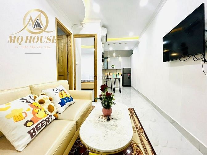 Hình ảnh 💠Mb6623 nạp rút nhanh chóng 1PN Ngay Đh văn lang-Bùi Viện-Cầu Ông Lãnh siêu đẹp🌈🌈