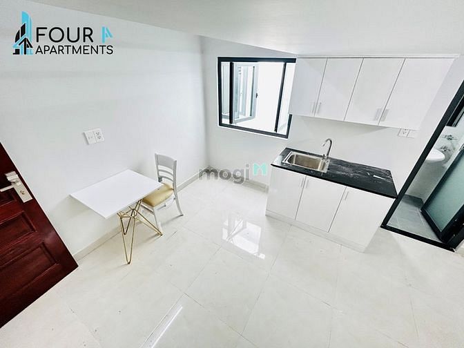 Hình ảnh 4P APARTMENT - Dự Án Studio Duplex Ban Công Mới 100% - Nơ Trang Long