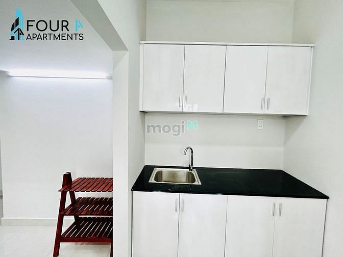 Hình ảnh 4P APARTMENT - Dự Án Studio Duplex Ban Công Mới 100% - Nơ Trang Long