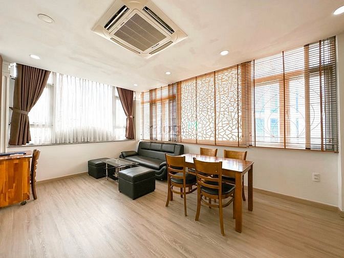 Hình ảnh 🌈🌈CH Balcony thoáng mát 60m2 ❤️ View sông đẹp đường HOÀNG SA🌈🌈