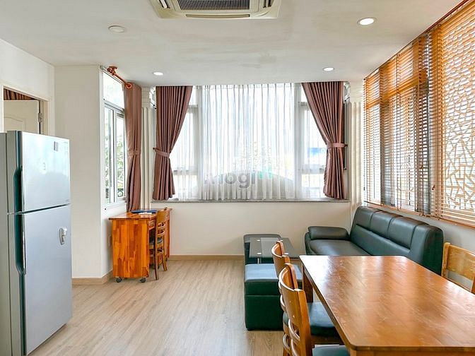 Hình ảnh 🌈🌈CH Balcony thoáng mát 60m2 ❤️ View sông đẹp đường HOÀNG SA🌈🌈