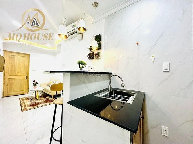 Hình ảnh ✨ Mb6623 nạp rút nhanh chóng studio 1PN full nt cửa sổ - Đề Thám Q1 ngay Cô Bắc Cô Giang