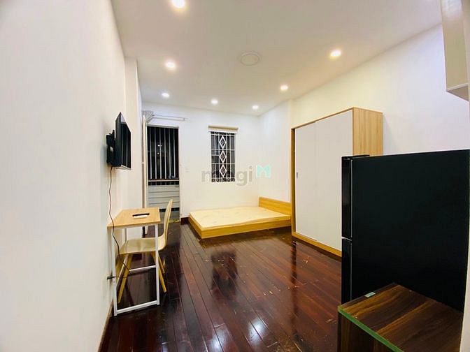 Hình ảnh ☘️ Căn Hộ Ban Công Full NT ngay Cộng Hoà- Lăng Cha Cả - Về Bảy Hiền