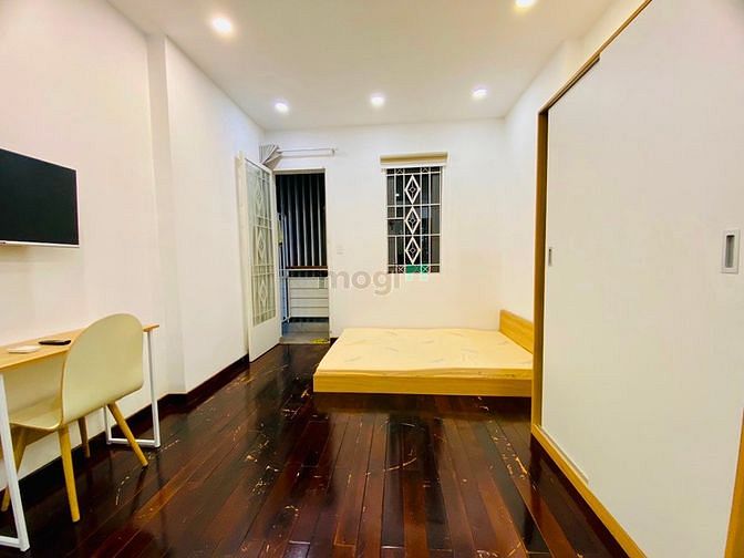 Hình ảnh ☘️ Căn Hộ Ban Công Full NT ngay Cộng Hoà- Lăng Cha Cả - Về Bảy Hiền