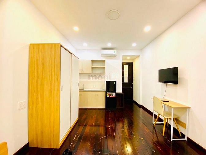 Hình ảnh ☘️ Căn Hộ Ban Công Full NT ngay Cộng Hoà- Lăng Cha Cả - Về Bảy Hiền