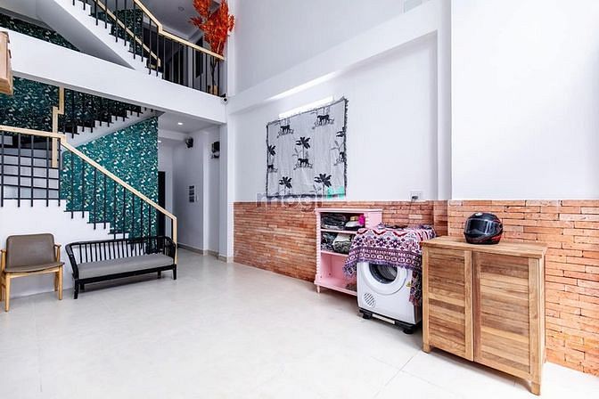 Hình ảnh SIÊU HẤP DẪN - Nhà mới 5 tầng - Cho thuê CHDV - 97m2 - Chỉ 14.8 tỷ