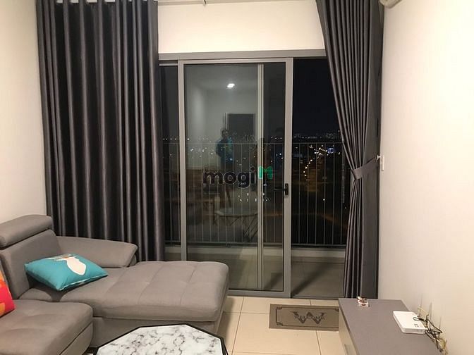 Hình ảnh Cho thuê căn 2 phòng ngủ, 2 nhà vệ sinh thoáng mát có đủ nội thất