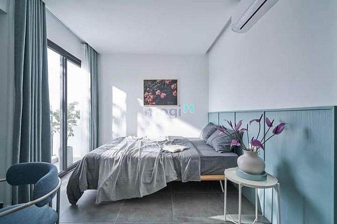 Hình ảnh Khai Trương Phòng Mới vách ngăn full Nội Thất Quận 7
