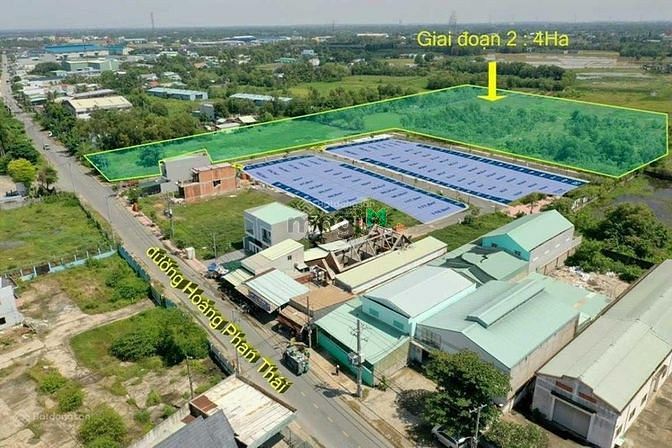 Hình ảnh Chính chủ cần bán nhanh đất tại Bình Chánh
