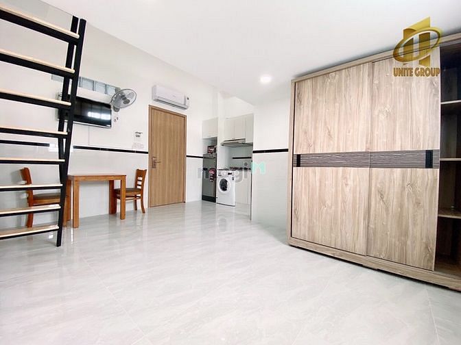 Hình ảnh Duplex Full Nội Thất tại quận 7