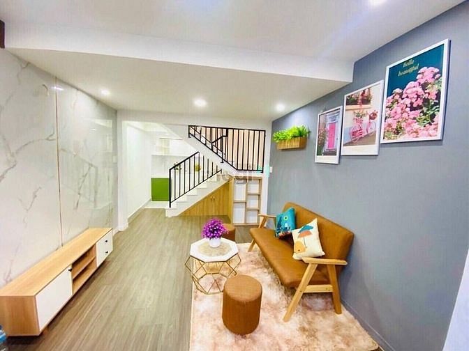 Hình ảnh Cần bán nhà Bến Phú Lâm-Q6-SHR-48M2-Dưới 2 tỷ.