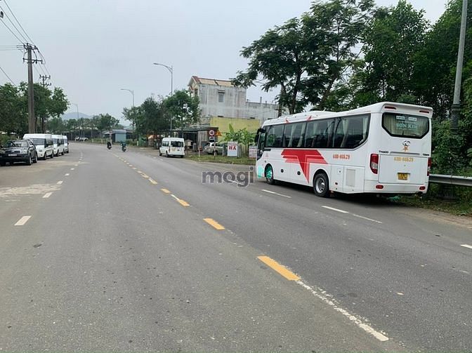 Hình ảnh Đất 2 MT khu nhà vườn Hòa Ninh, sát sân golf Bà Nà Hill 1262,7m2 đất ở