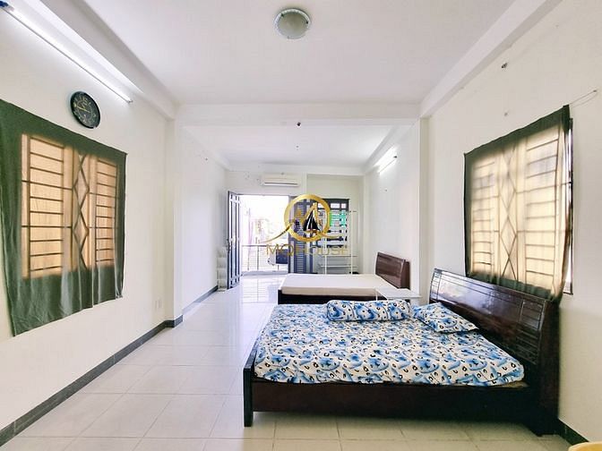 Hình ảnh 🌈CC 2Pn riêng rôgnj 45m2 có ban công cửa sổ từng phòng
