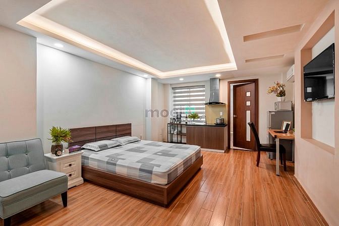 Hình ảnh Căn Hộ Studio Full Nội Thất Điện Biên Phủ - Bình Thạnh