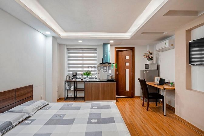 Hình ảnh Căn Hộ Studio Full Nội Thất Điện Biên Phủ - Bình Thạnh