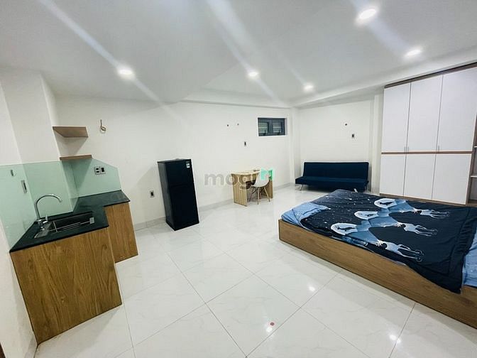 Hình ảnh Chuỗi CH balcony full NT máy giặt riêng 🔥gần ĐH Văn Lang
