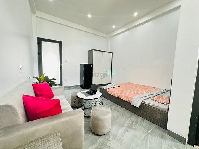 Hình ảnh Chuỗi CH balcony full NT máy giặt riêng 🔥gần ĐH Văn Lang