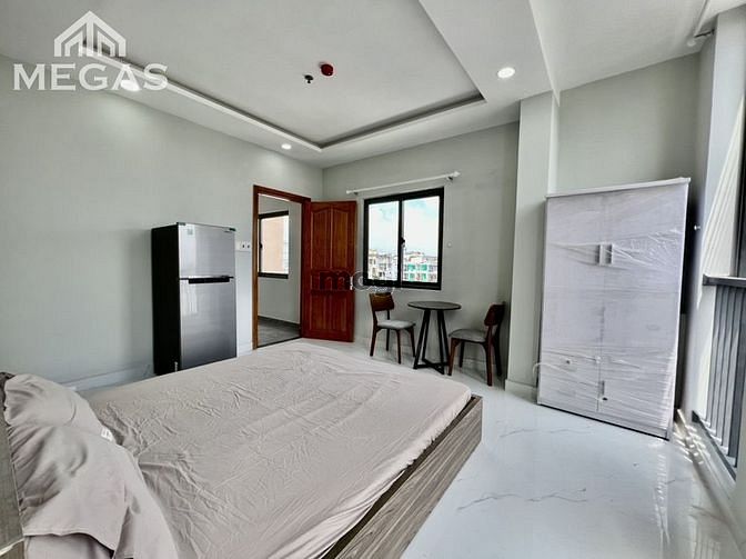 Hình ảnh Phòng Full Nội Thất Siêu Thoáng Ngay Công Viên Làng Hoa