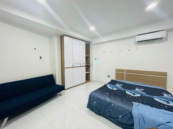 Hình ảnh Chuỗi CH balcony full NT máy giặt riêng 🔥gần ĐH Văn Lang