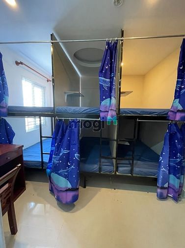 Hình ảnh KTX Sleepbox_Âu Cơ Tân Bình_ Giá 1tr6