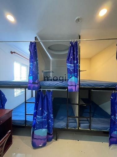 Hình ảnh KTX Sleepbox_Âu Cơ Tân Bình_ Giá 1tr6