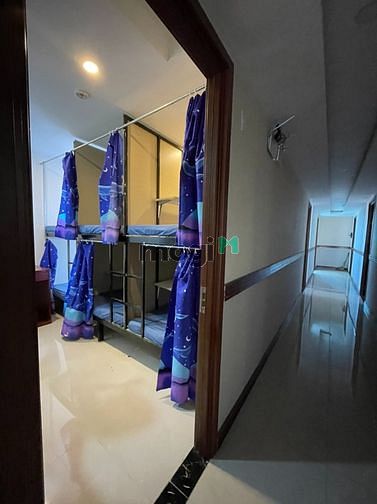 Hình ảnh KTX Sleepbox_Âu Cơ Tân Bình_ Giá 1tr6