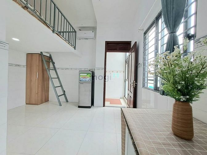 Hình ảnh Phòng đẹp sạch sẽ nội thất đầy đủ.