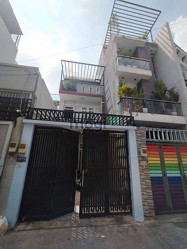 Hình ảnh Nhà nguyên căn cho thuê phạm văn đông,thủ đức