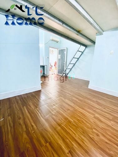 Hình ảnh Phòng trọ gác lững sàn gỗ cho thuê đường Lê Văn Qưới