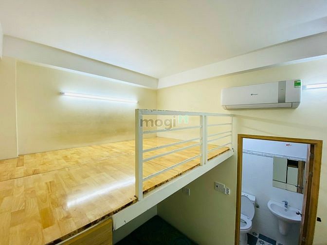 Hình ảnh 🌹🌹Phòng Gác full nội thất 30M2 Nơ Trang Long,Bình Thạnh