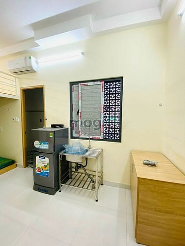 Hình ảnh 🌹🌹Phòng Gác full nội thất 30M2 Nơ Trang Long,Bình Thạnh